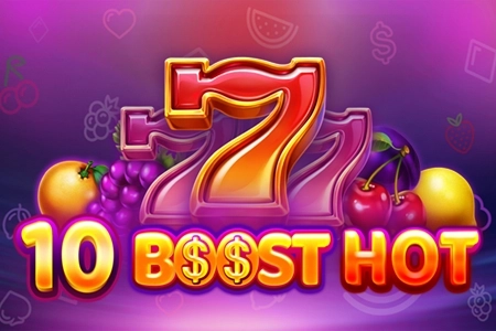10 Boost Hot -