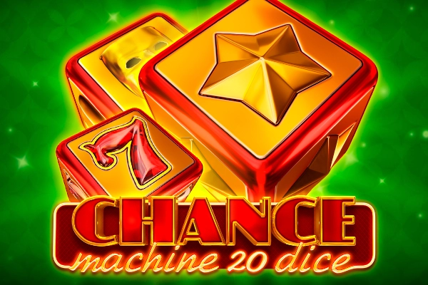 Chance Machine 20 Dice -