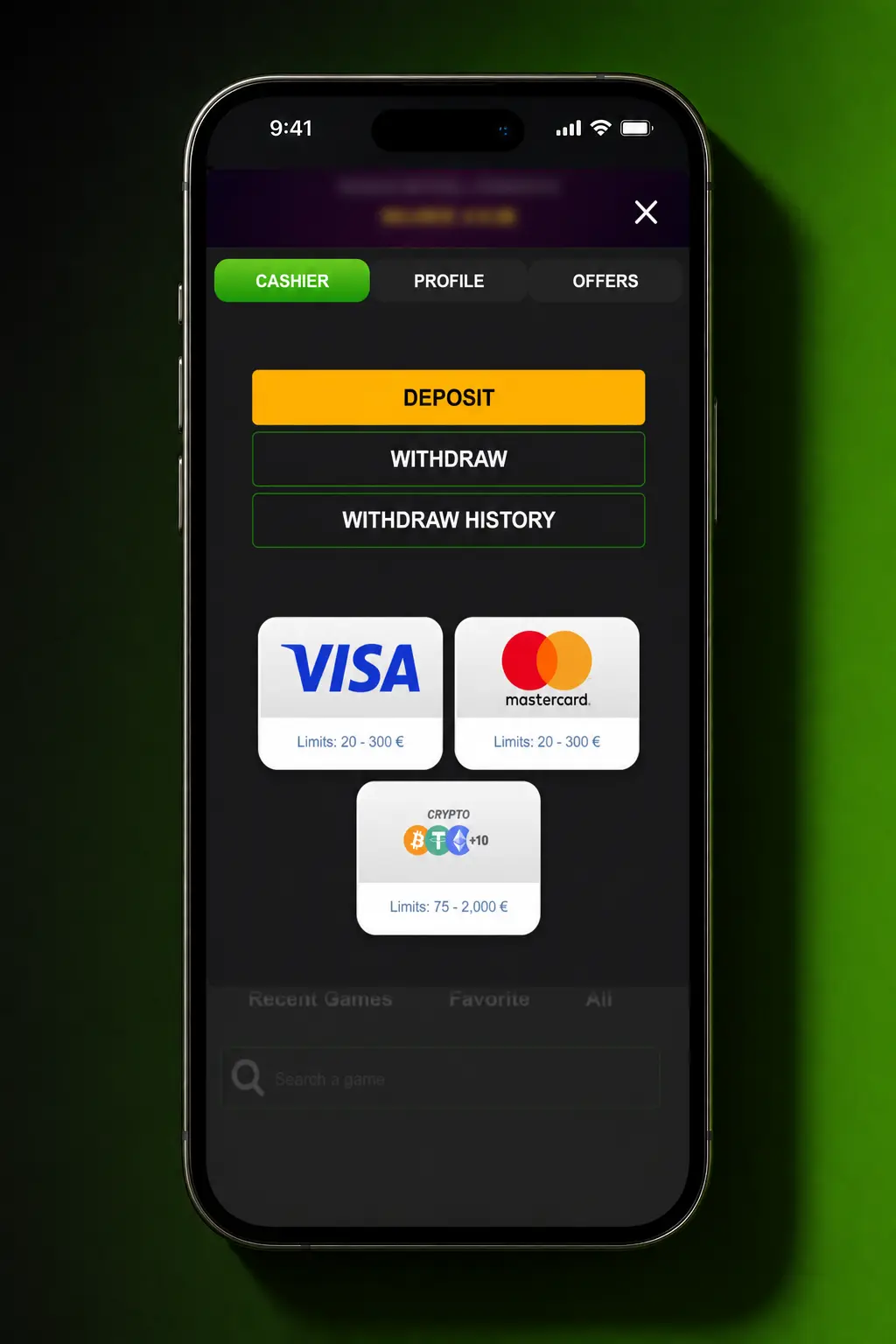 Step-by-step guide showing how to claim a Voodoo Wins no deposit bonus during registration