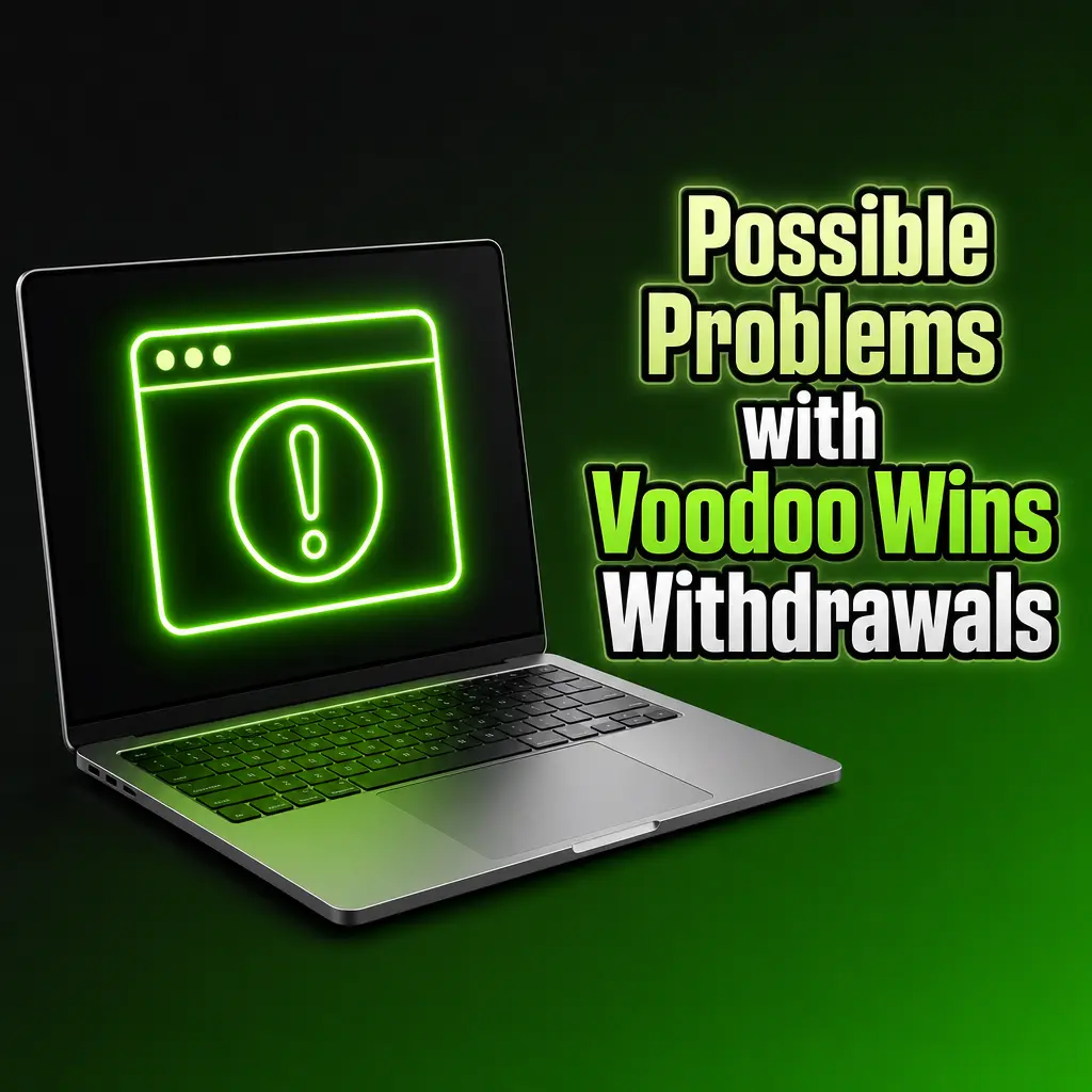 Common Voodoo Wins withdrawal issues: pending requests, rejected verification, failed payments, and delayed fund transfers explained.